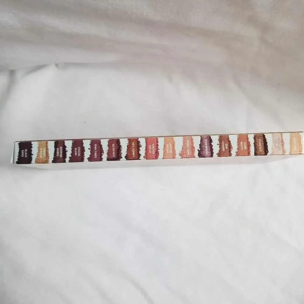 Too Faced Born This Way Sunset Stripped Complexion-Inspired Eye Shadow Palette